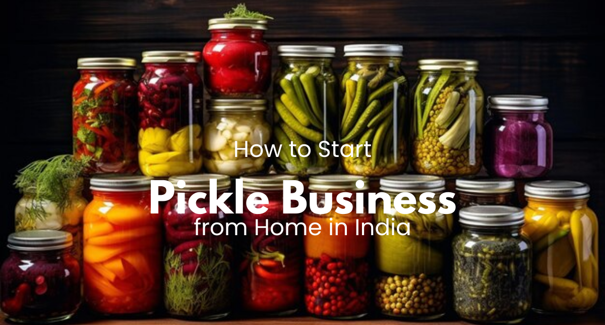 pickle business