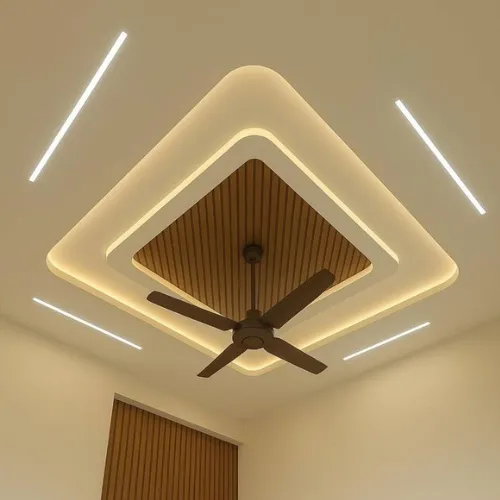 False Ceiling Design Ideas