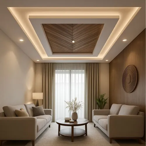 False Ceiling Design Ideas