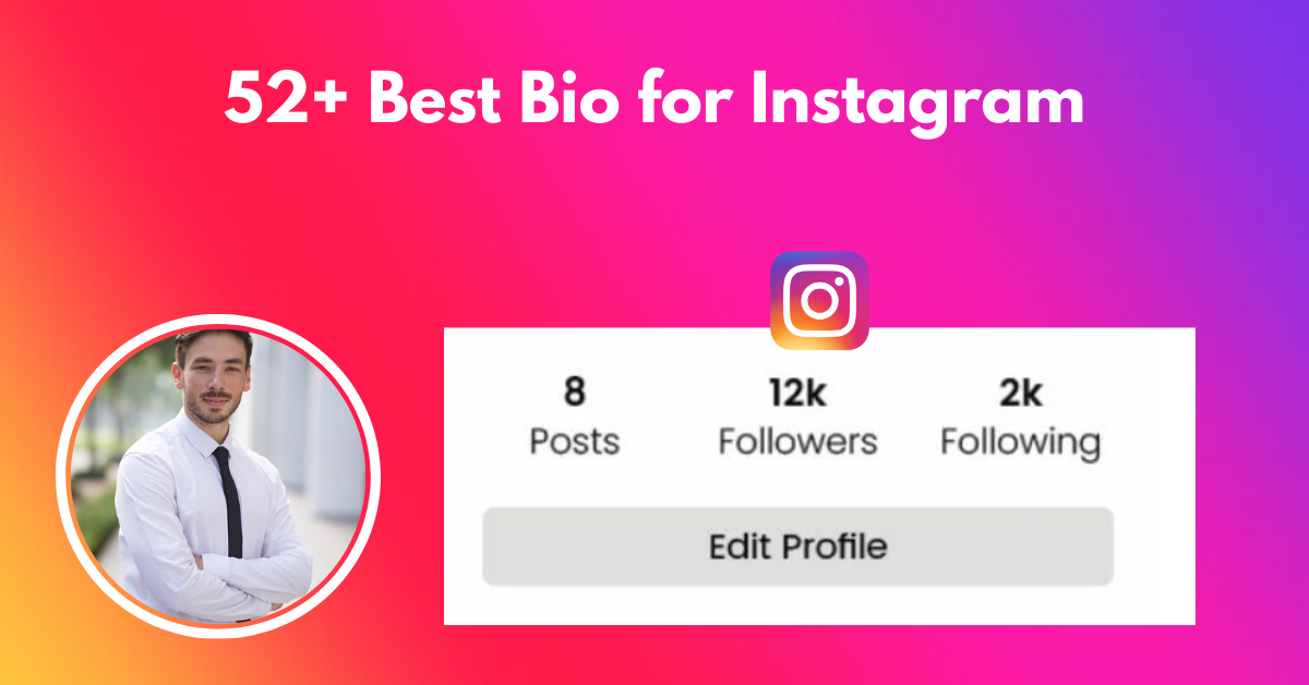 best instagram bio list