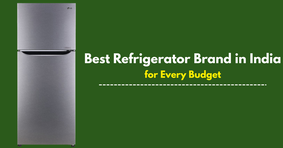 best fridge brand in india